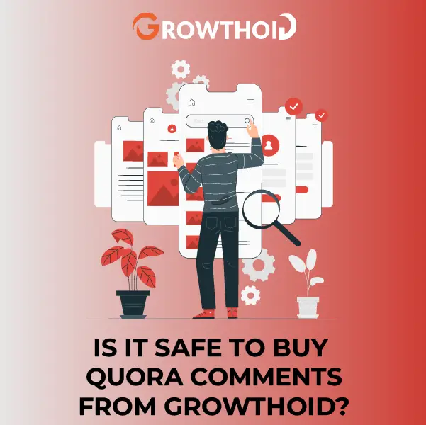 Is It Safe to Buy Quora Comments
