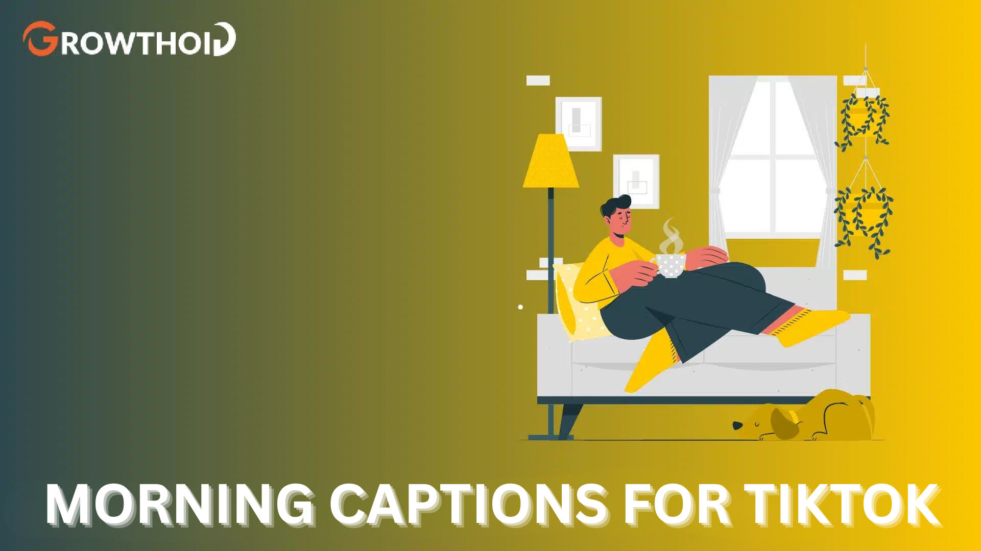 150+ Best Morning Captions for TikTok to Brighten Your Day