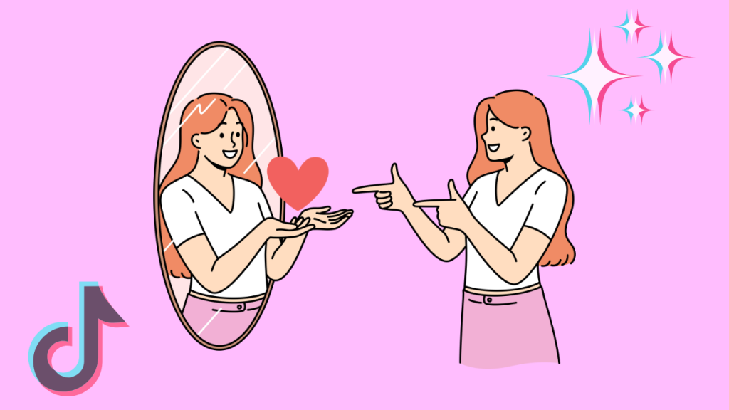 self love captions for tiktok videos