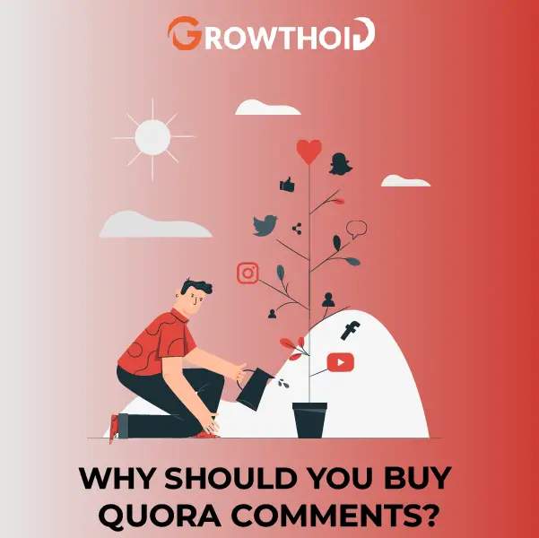 Why Should You Buy Quora Comments