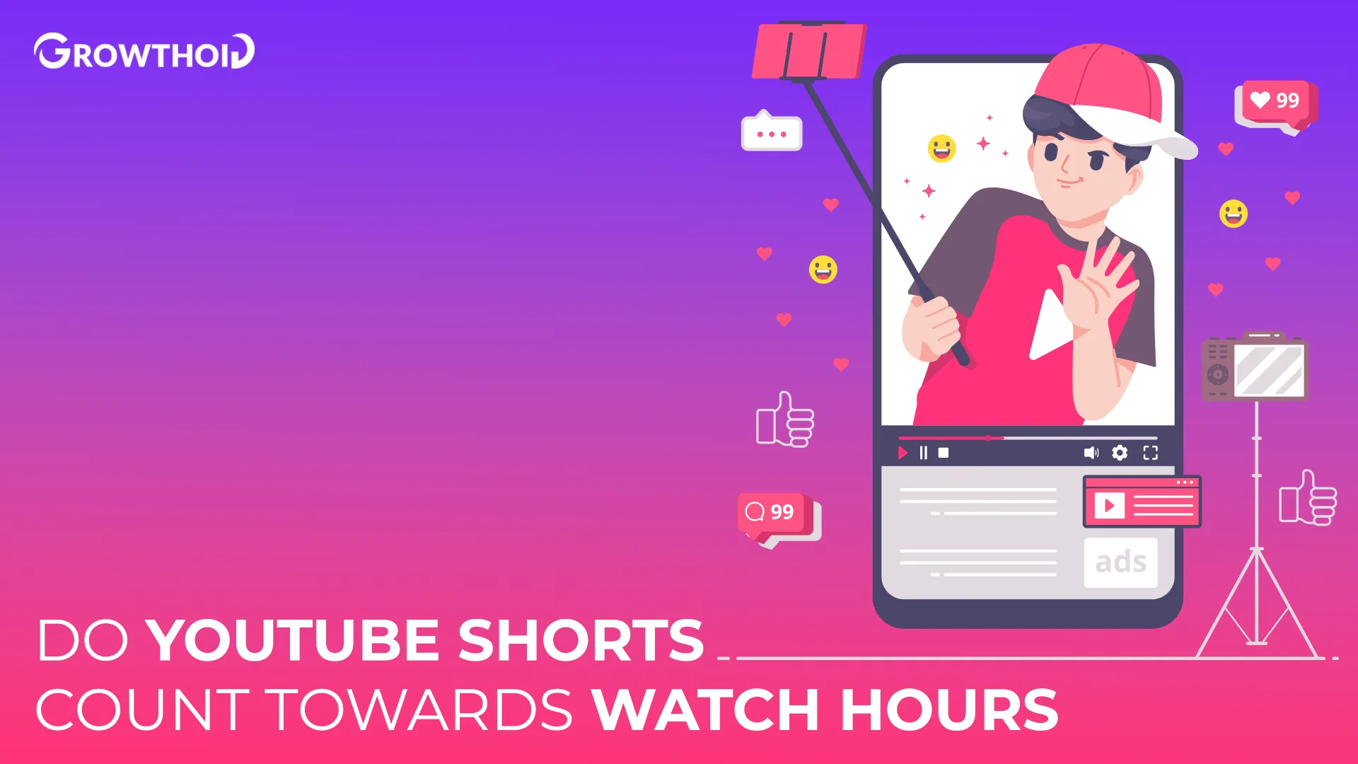 Do YouTube Shorts Count Towards Watch Hours?