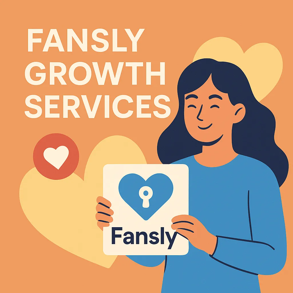 Fansly Growth Services