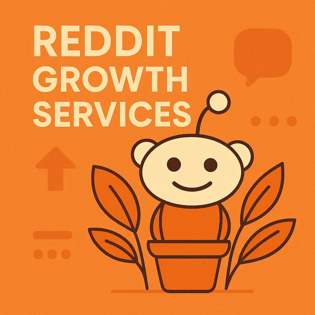 Reddit Growth Services