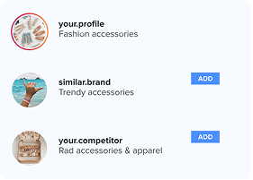 Target-Similar-Profiles