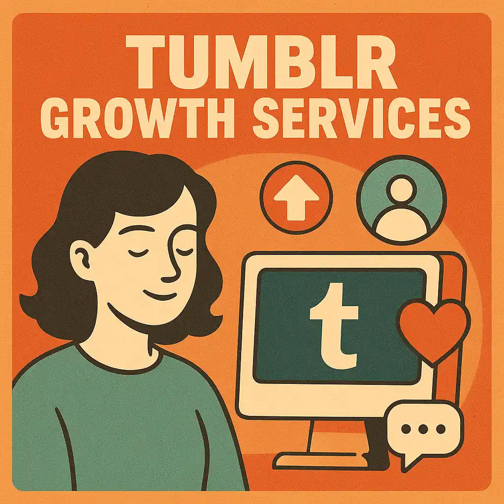 Tumblr Growth Services