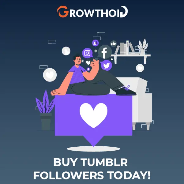 Buy Tumblr Followers Today