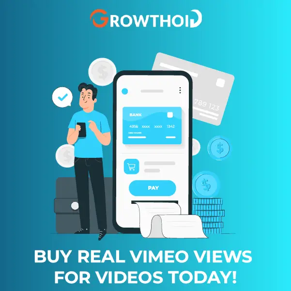 Buy Real Vimeo Views For Videos Today