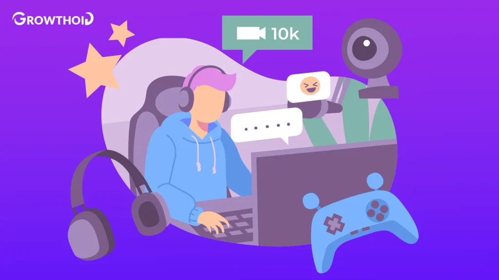 Gain Followers On Twitch