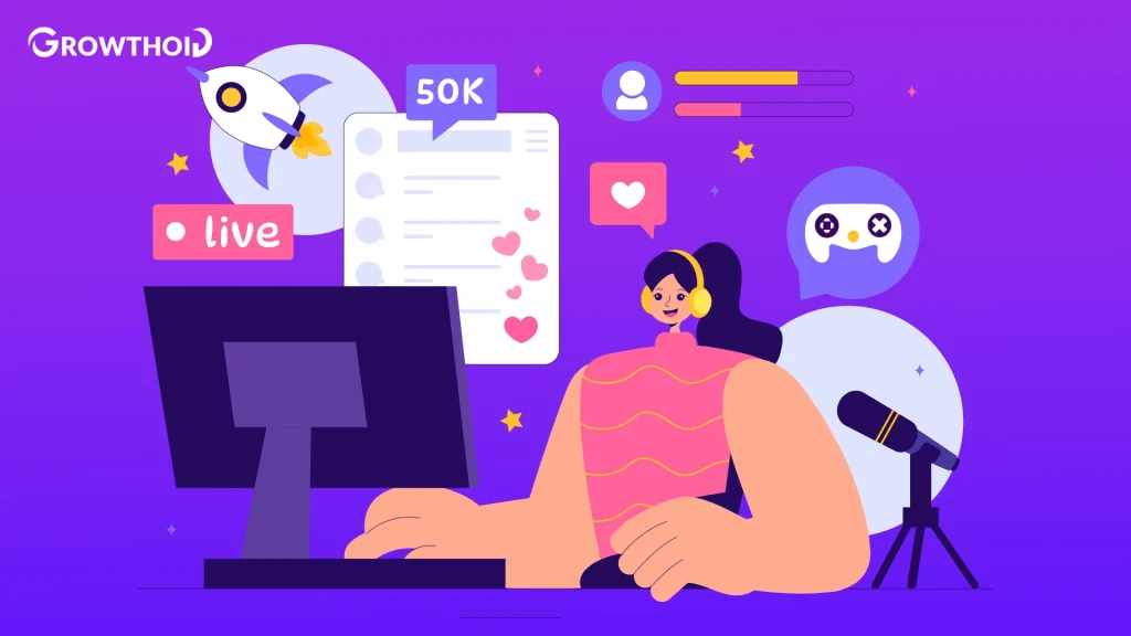 Grow Twitch Followers