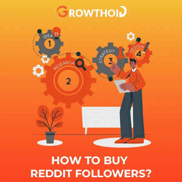 How To Buy Reddit Followers
