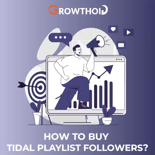 How To Buy Tidal Playlist Followers