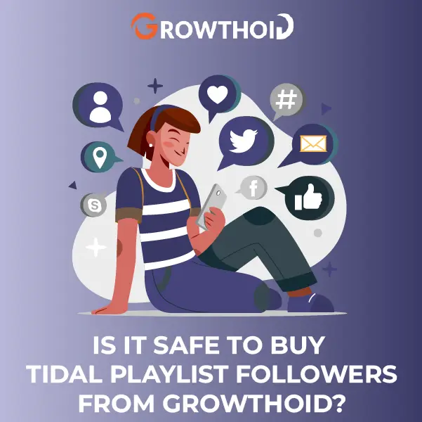 Is It Safe to Buy Tidal Playlist Followers