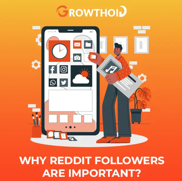 Why Reddit Followers Are Important
