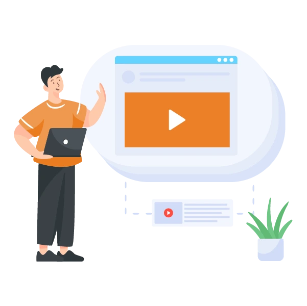 Is It Safe to Use Free YouTube Views Illustration