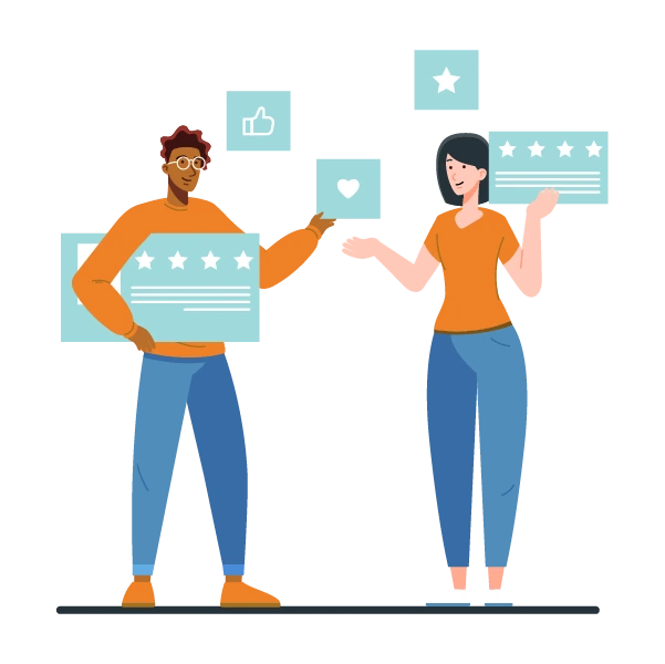 Safe, Smart & YouTube-Friendly Comments Illustration