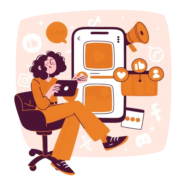 Want Even More YT Subscribers Go Beyond Free & Grow Faster Illustration