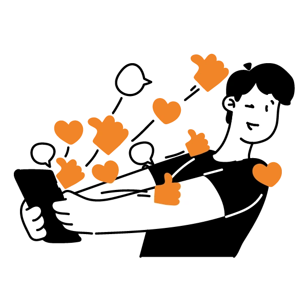 Want More Explore our Paid YouTube Likes Illustration