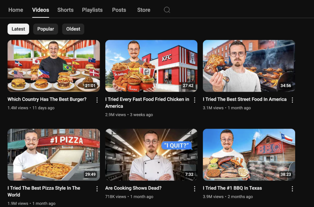youtube branding