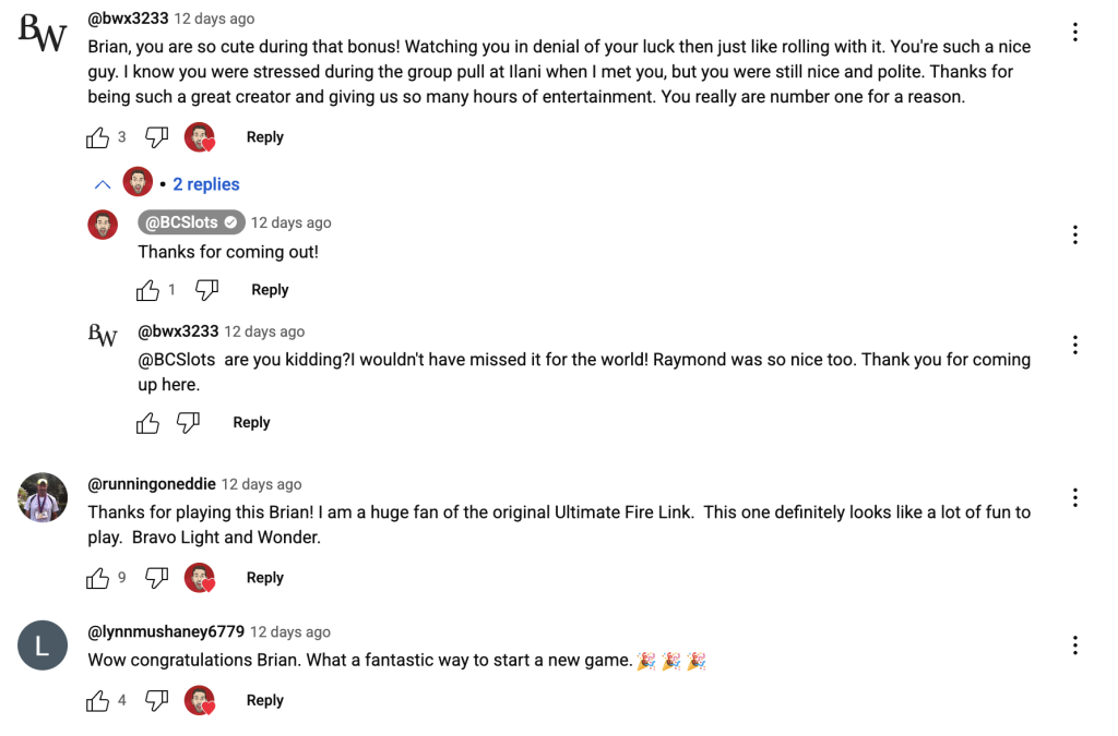 youtube engagement 