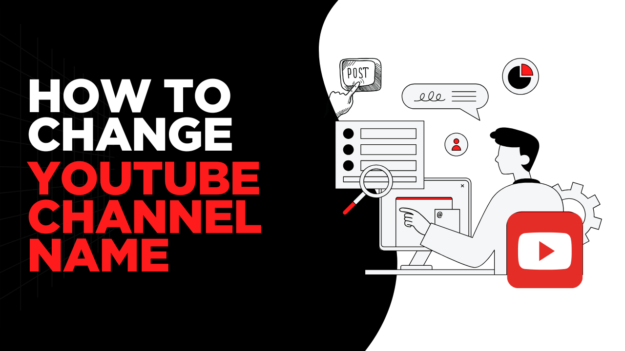 how to change youtube channel name