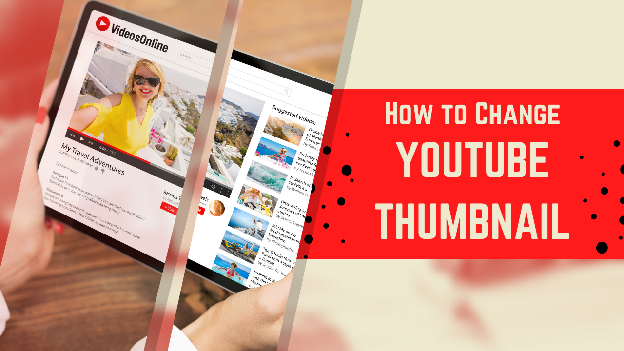 How To Change YouTube Thumbnail (Fast + Easy Guide 2025)
