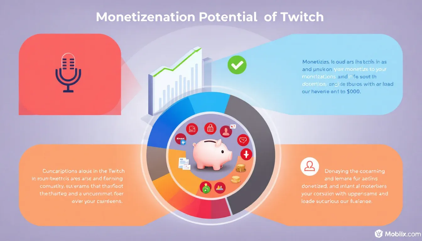 monetize twitch
