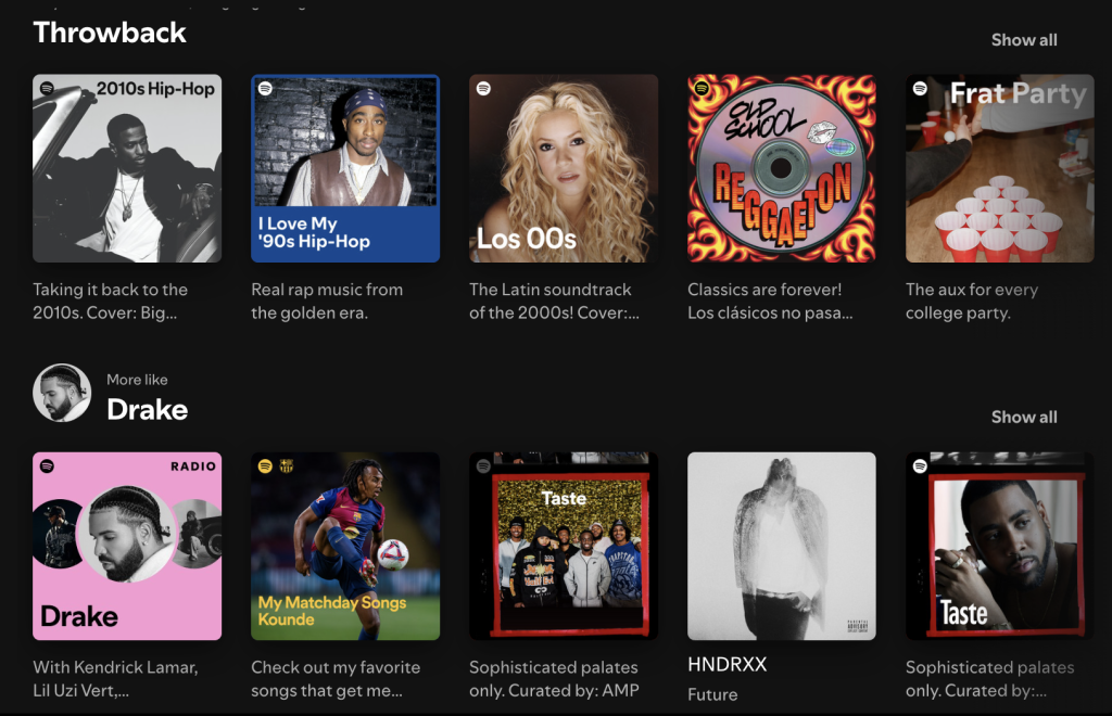spotify-playlists