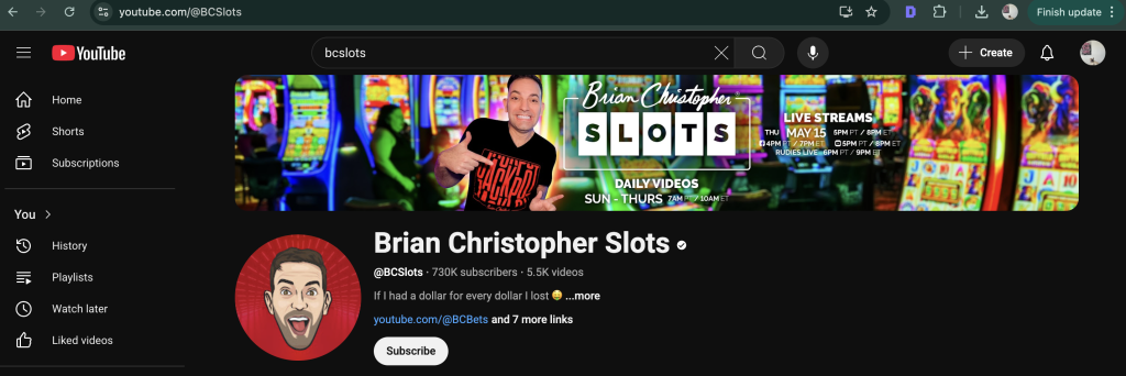 youtube channel name ideas
