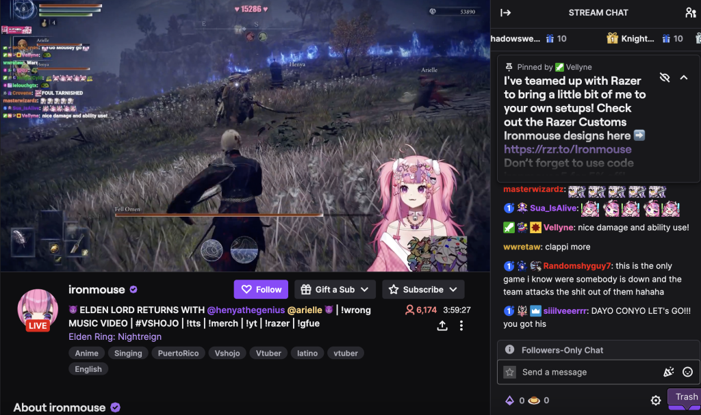 twitch stream collabs