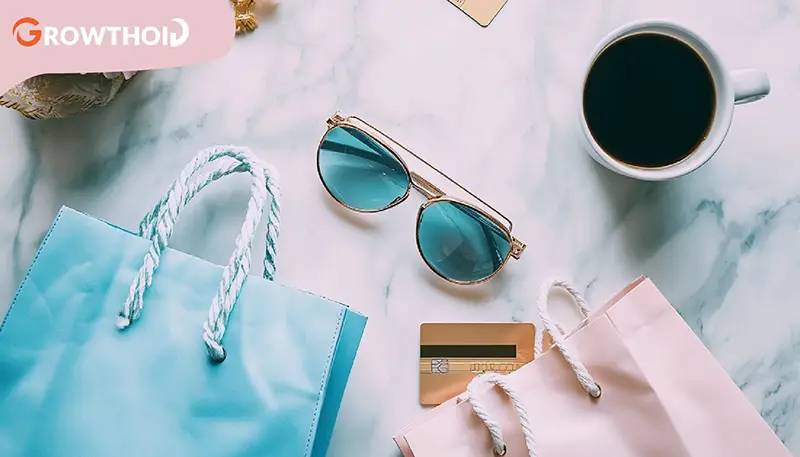 shopping quotes for tiktok