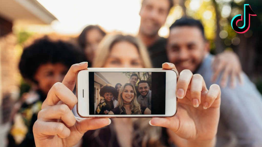 memories captions for tiktok selfie
