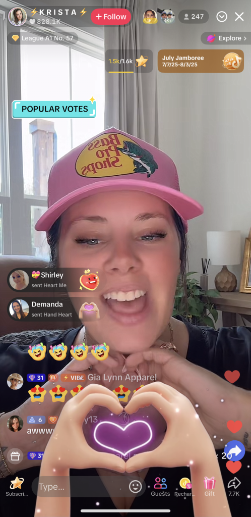 how to go live on tiktok engagement tips
