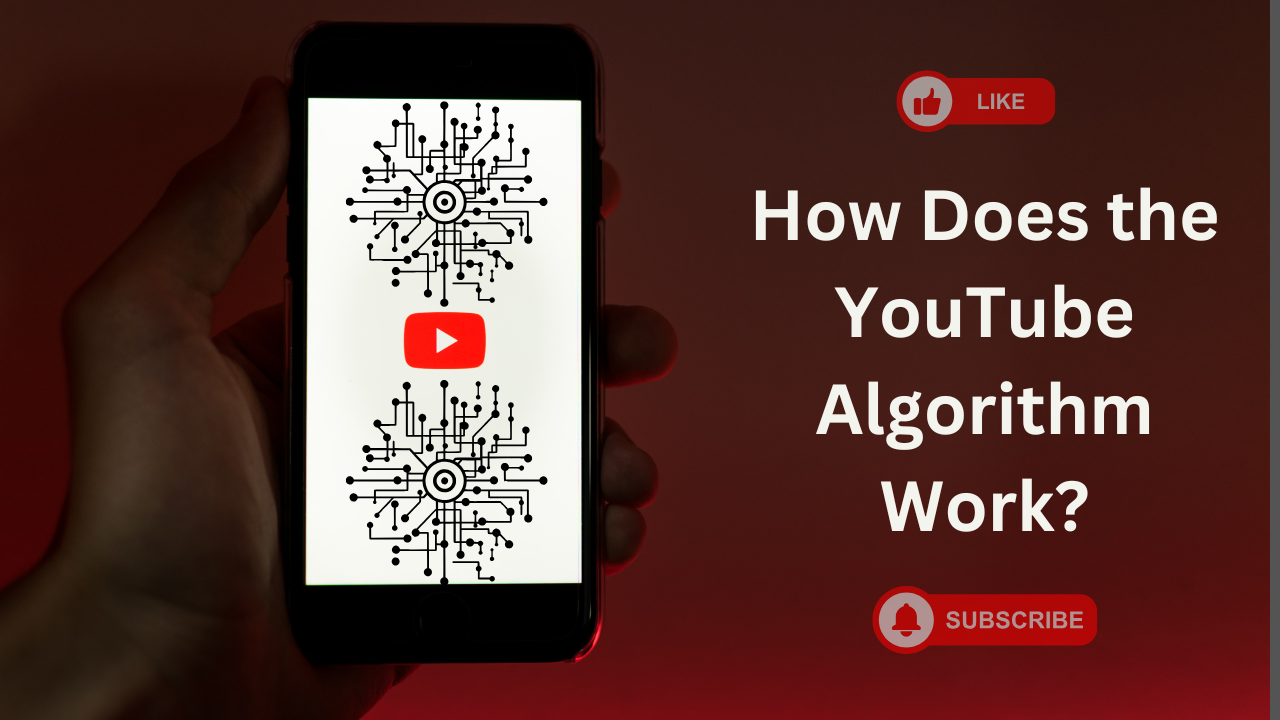 how does the youtube algorithm work