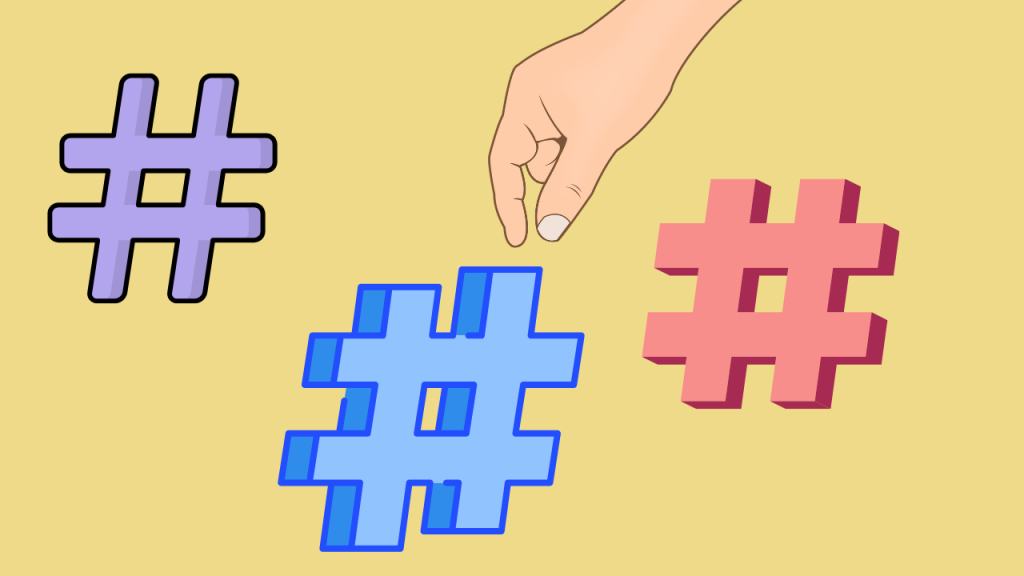 how to pick tiktok viral hashtags
