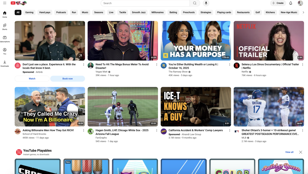what is youtube