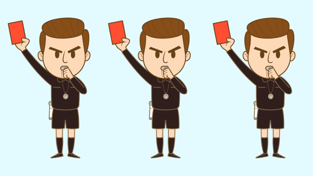 youtube community guidelines violation