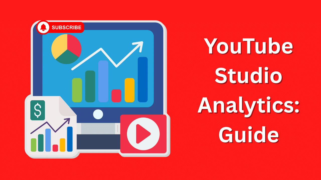 youtube studio analytics