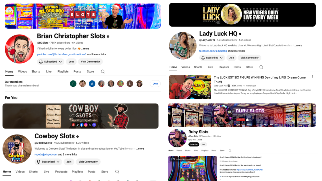 competitor analysis youtube content strategy